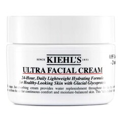 ULTRA FACIAL CREAM REFILL POUCH - Crema viso idratante, KIEHL'S SINCE 1851
