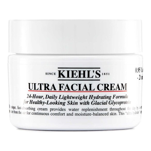 ULTRA FACIAL CREAM REFILL POUCH - Crema viso idratante, KIEHL'S SINCE 1851