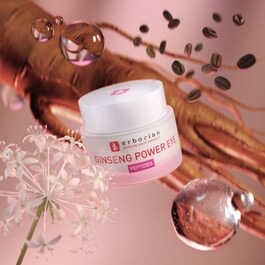 GINSENG POWER CREAM - Trattamenti giorno