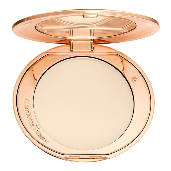 Airbrush Flawless Finish - Cipria opacizzante, CHARLOTTE TILBURY
