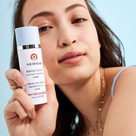 FAB Skin Lab Retinol Serum 0.25% pure concentrate - Siero al retinolo