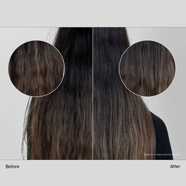 No frizz Shampoo - Shampoo anticrespo