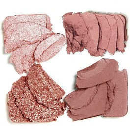 Luxury Palette Pillow Talk - Palette di 4 ombretti