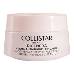 Rigenera Crema Anti-Rughe Levigante - Crema Anti Rughe, COLLISTAR