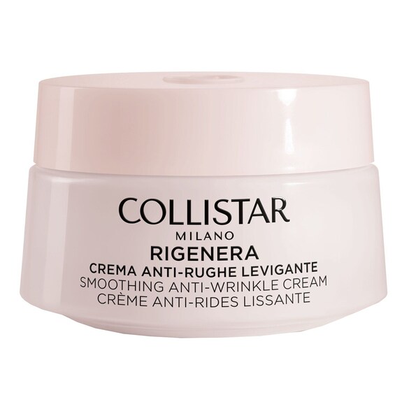 Rigenera Crema Anti-Rughe Levigante - Crema Anti Rughe, COLLISTAR