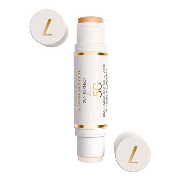 LANCASTER SUN PERFECT 12GR DUO STICK SPF50 , LANCASTER