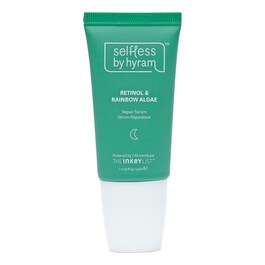 Selfless by Hyram Retinol et Algues arc-en-ciel - Siero notte riparatore