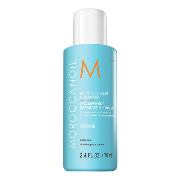 Shampoo riparatore idratante - Shampoo Capelli Formato Viaggio, MOROCCANOIL