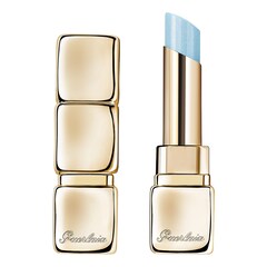 KissKiss Bee Glow - Balsamo labbra colorato infuso di miele 98% origine naturale, GUERLAIN