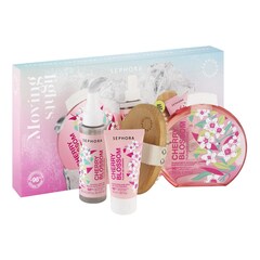 Moving Lights - Set bagno ai fiori di ciliegio, SEPHORA COLLECTION