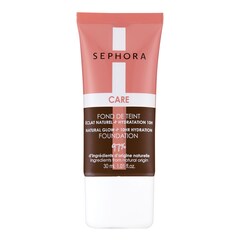 Care Make-up Fondotinta luminosità naturale + idratazione 10 h, SEPHORA COLLECTION