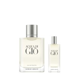 Acqua Di Giò- Cofanetto Eau de Toilette e travel size