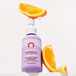 After-shower nourishing body oil - Olio nutriente per il corpo