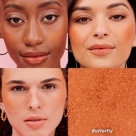 Butterfly - Blush Aranciato Intenso