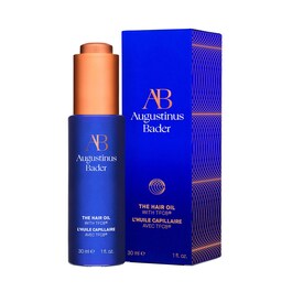 The Hair Oil - L'olio per i capelli