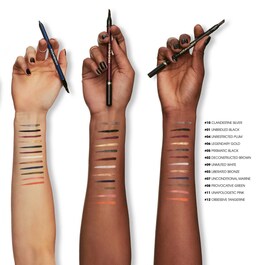Lines Liberated - Matita occhi