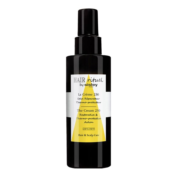 La Crème 230 - Trattamento riparatore attivato dal calore, HAIR RITUEL BY SISLEY
