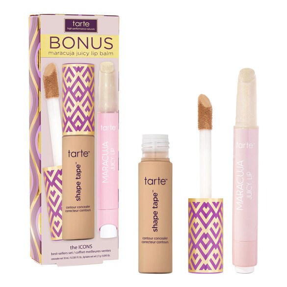 The ICONS best-sellers set - Kit best seller, TARTE