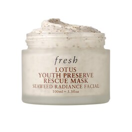 Lotus Youth Preserve Rescue Mask - Maschera viso alla vitamina C