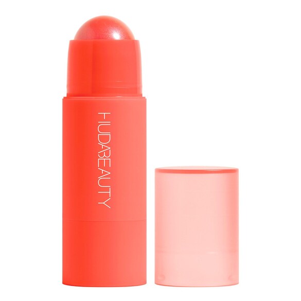 Cheeky Tint Blush Stick - Blush crema in stick, HUDA BEAUTY