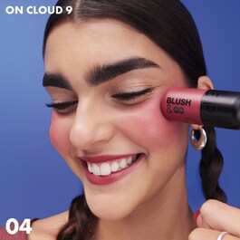 Blush & Go - Blush liquido dal finish mat