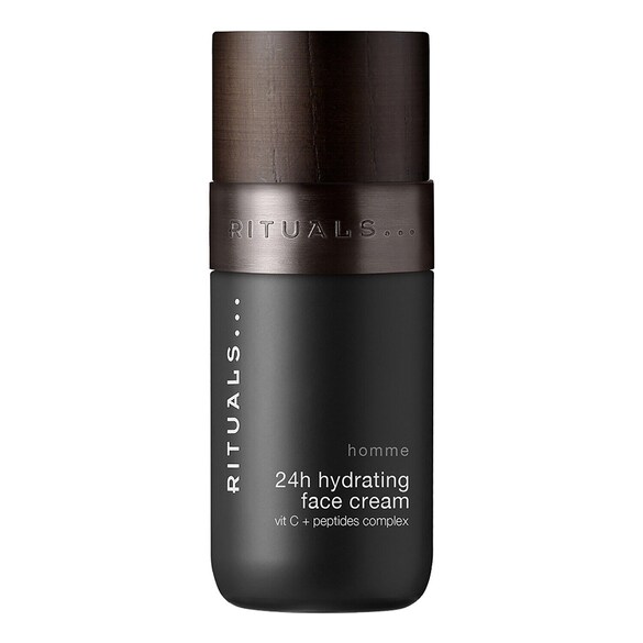 Homme 24h Hydrating face cream - Idratante viso, RITUALS