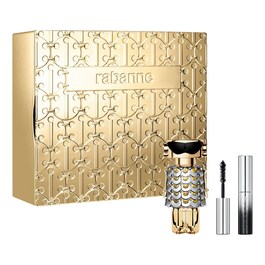 Rabanne Cofanetto Fame - Eau de Parfum e Travel Size Mascara