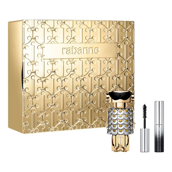 Rabanne Cofanetto Fame - Eau de Parfum e Travel Size Mascara, PACO RABANNE