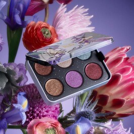 Surreal Bloom - Palette di ombretti metalizzati