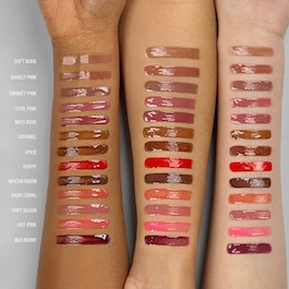 MoistureGlow™ Plumping Lip Color - Gloss labbra