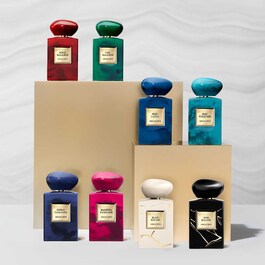 ARMANI PRIVÉ VERT MALACHITE - Eau de Parfum fiorito al gelsomino 