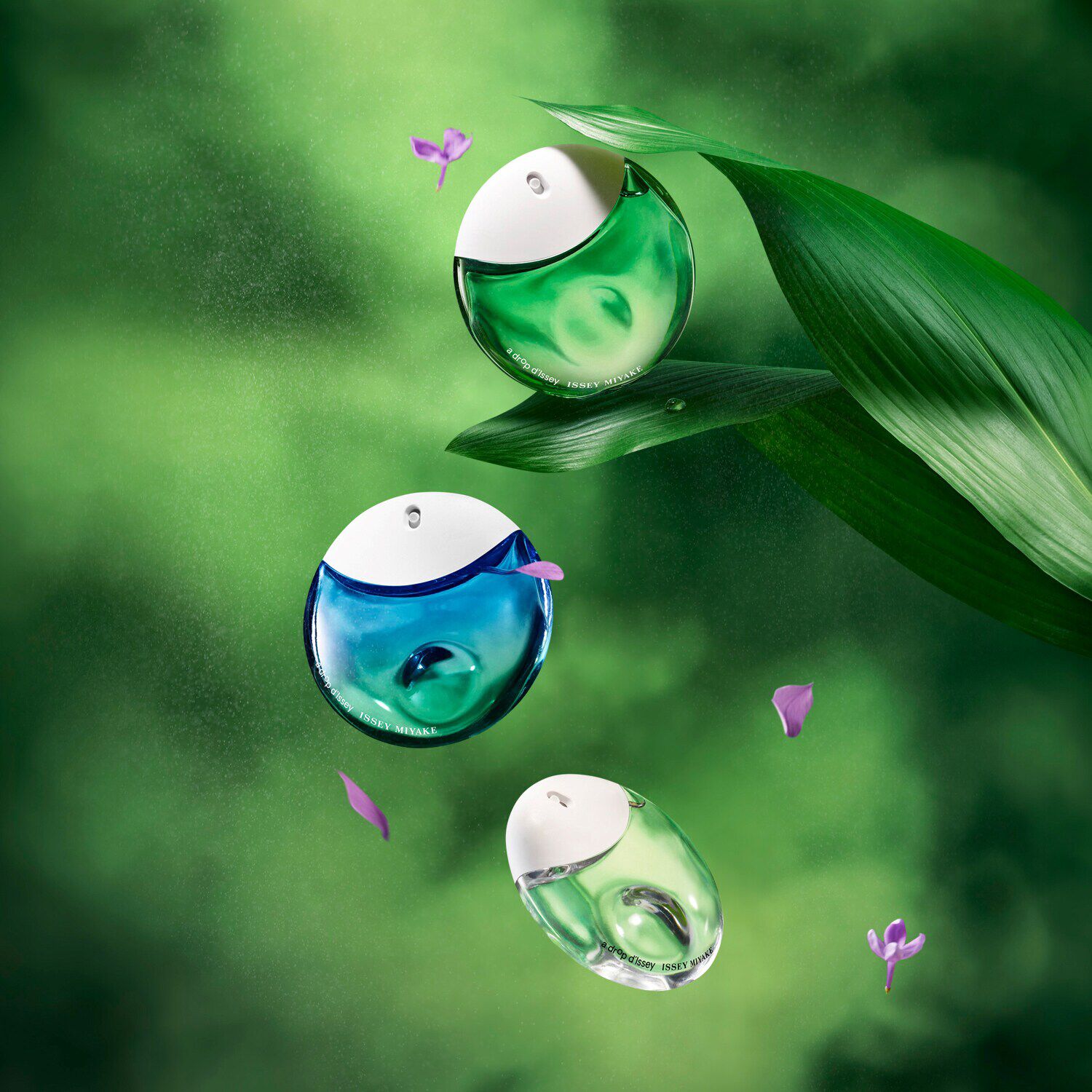 A Drop D Issey - Eau De Parfum Floreale Muschiata NS7883