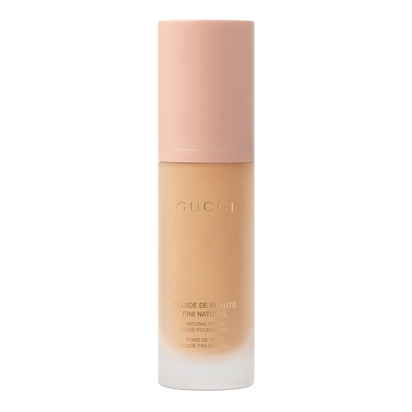 Fluide De Beauté Fini Naturel - Fondotinta Fluido Finitura Naturale, GUCCI