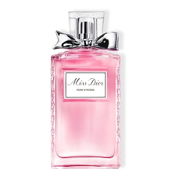 Miss Dior Rose N’Roses – Eau de toilette donna – Note floreali e fresche, DIOR