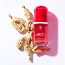 Ginseng Super Sérum - Siero antietà