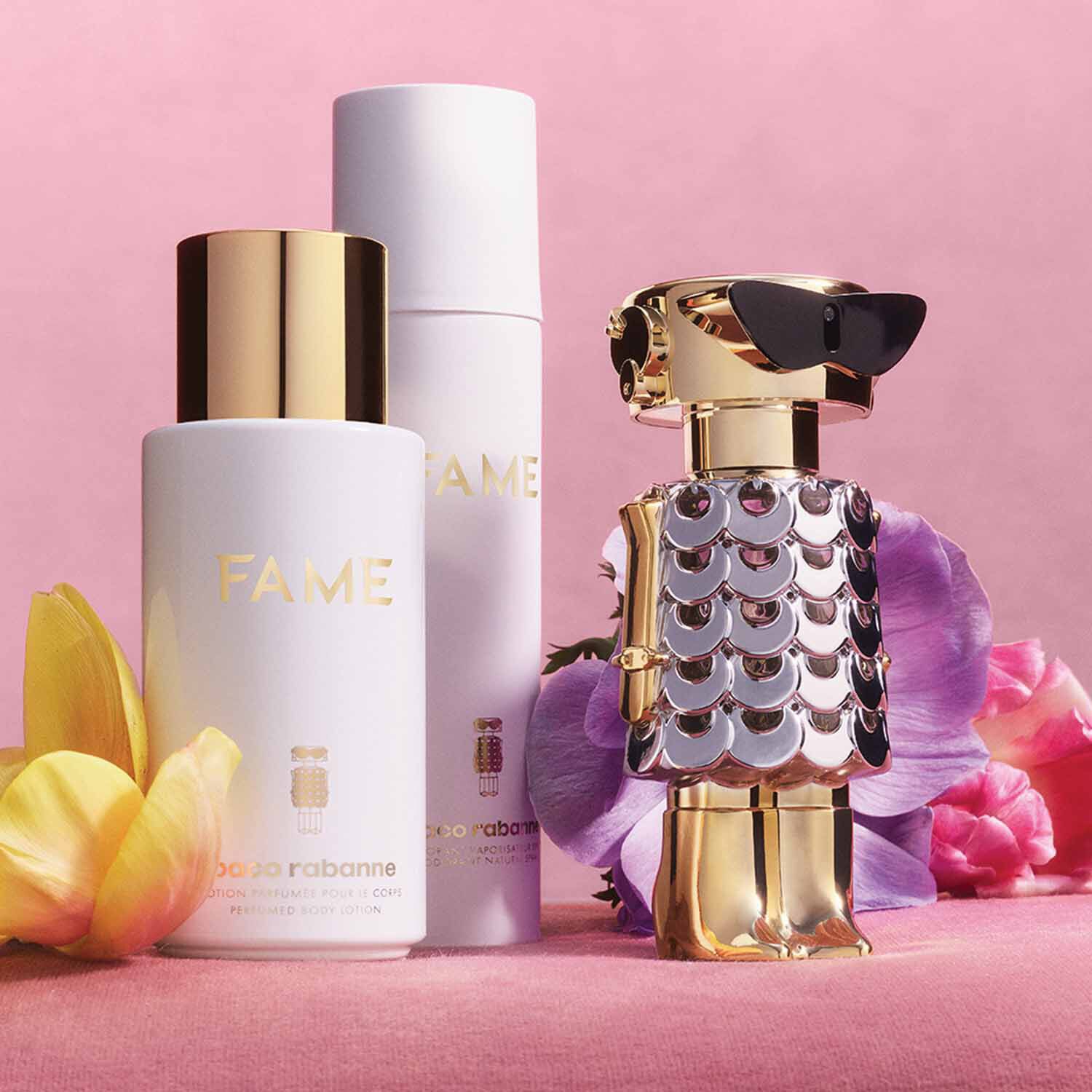 Fame - Latte Corpo NS4965