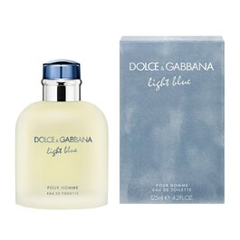 Light Blue Pour Homme - Eau de Toilette