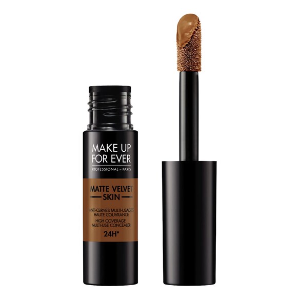 Matte Velvet Skin Concealer - Correttore Antiocchiaie, MAKE UP FOR EVER