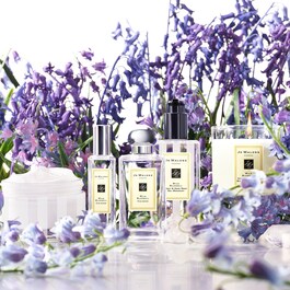Wild Bluebell Candle - Candela