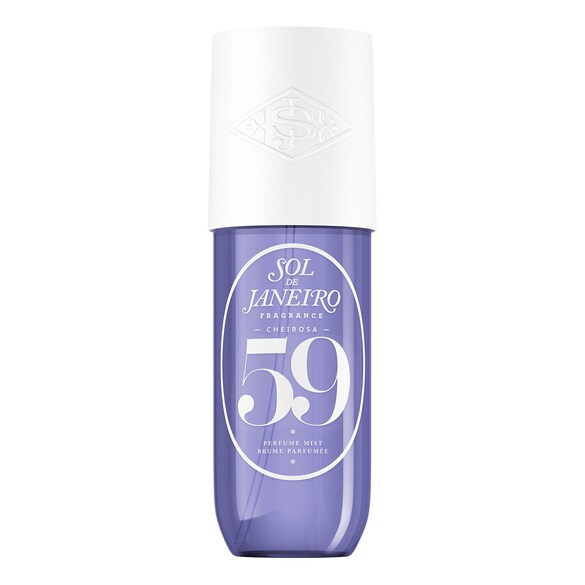 Brazilian Crush Cheirosa 59 - Spray profumato per corpo e capelli, SOL DE JANEIRO