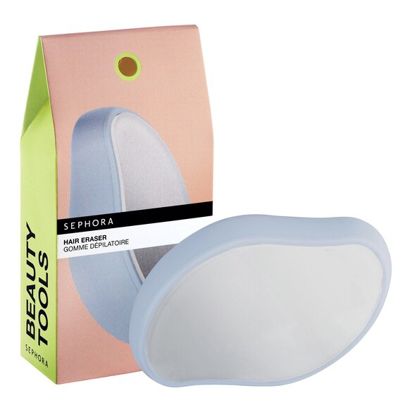 Gomma depilatoria - Elimina i peli ed esfolia la pelle, SEPHORA COLLECTION