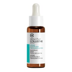 Attivi Puri Acido Glicolico - Peeling pelle perfetta, COLLISTAR