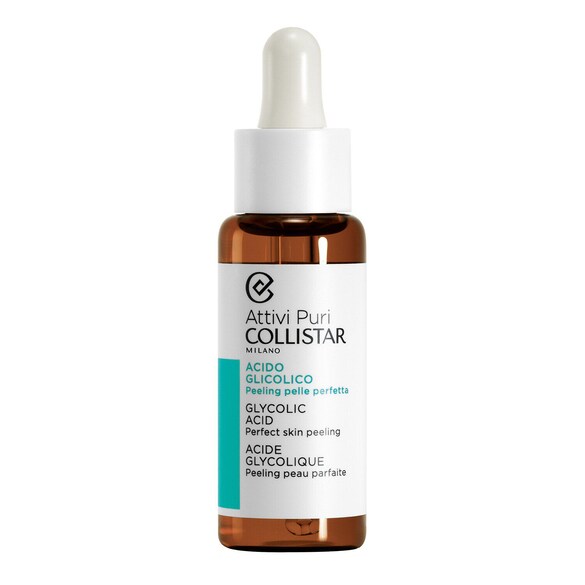 Attivi Puri Acido Glicolico - Peeling pelle perfetta, COLLISTAR