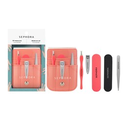 Kit di 4 mini indispensabili manicure - Kit manicure