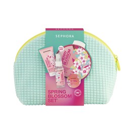 Cofanetto primavera in fiore - Kit trattamenti corpo