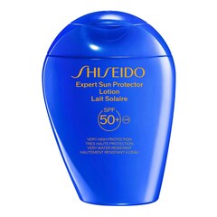  Expert Sun Protector Lotion - Latte solare viso e corpo SPF 50+, SHISEIDO