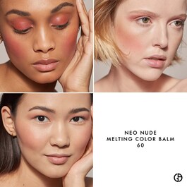 Neo Nude Melting Color Balm - Blush in Crema Multiuso