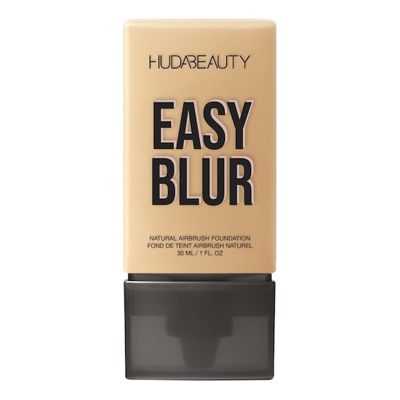 Easy Blur Natural Airbrush Foundation - Fondotinta, HUDA BEAUTY
