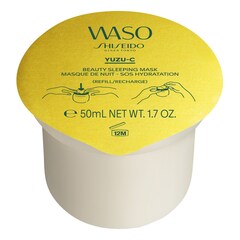 YUZU-C - WASO Beauty Sleeping Mask REFILL, SHISEIDO