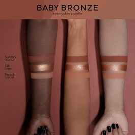 Baby Bronze - Palette di ombretti